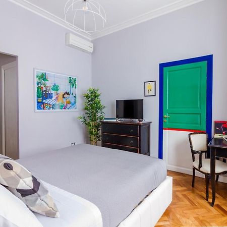 Athena Guest House Рим Екстериор снимка